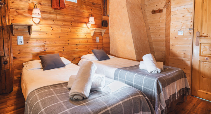 Chalet Arnaud, Les Arcs: 1800 ski chalet, image 4
